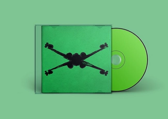 Classic Album Covers Get Star Wars Makeovers