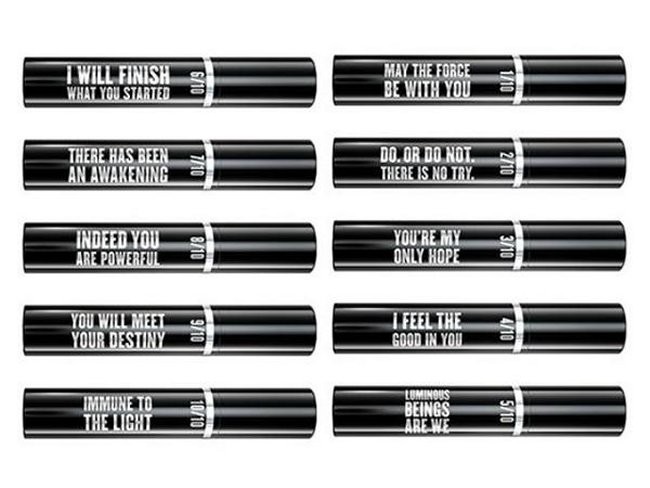 Covergirl Star Wars The Force Awakens Makeup Line