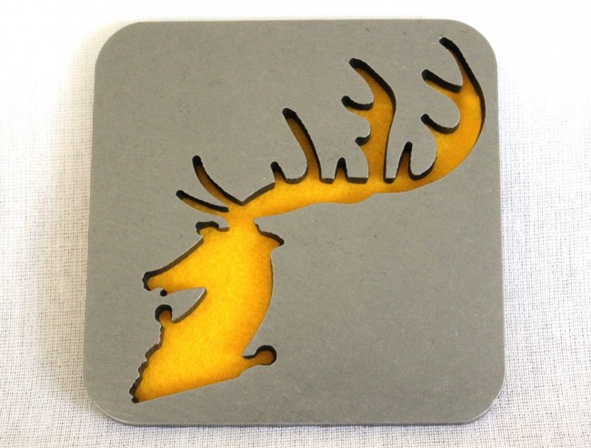 Game of Thrones Coasters Set of 4