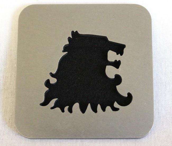 Game of Thrones Coasters Set of 4
