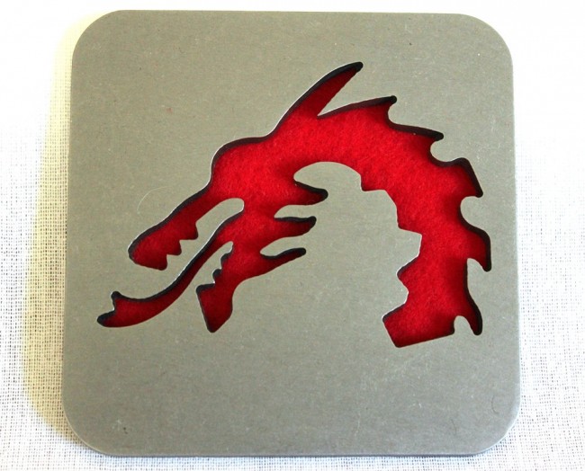 Game of Thrones Coasters Set of 4