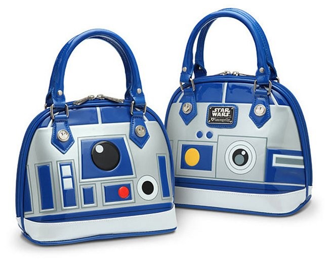 R2-D2 Purse: The Fashion Awakens