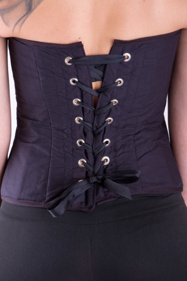 Star Trek Captain Kirk And Spock Corsets