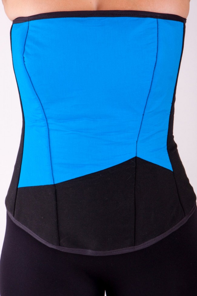 Star Trek Captain Kirk And Spock Corsets