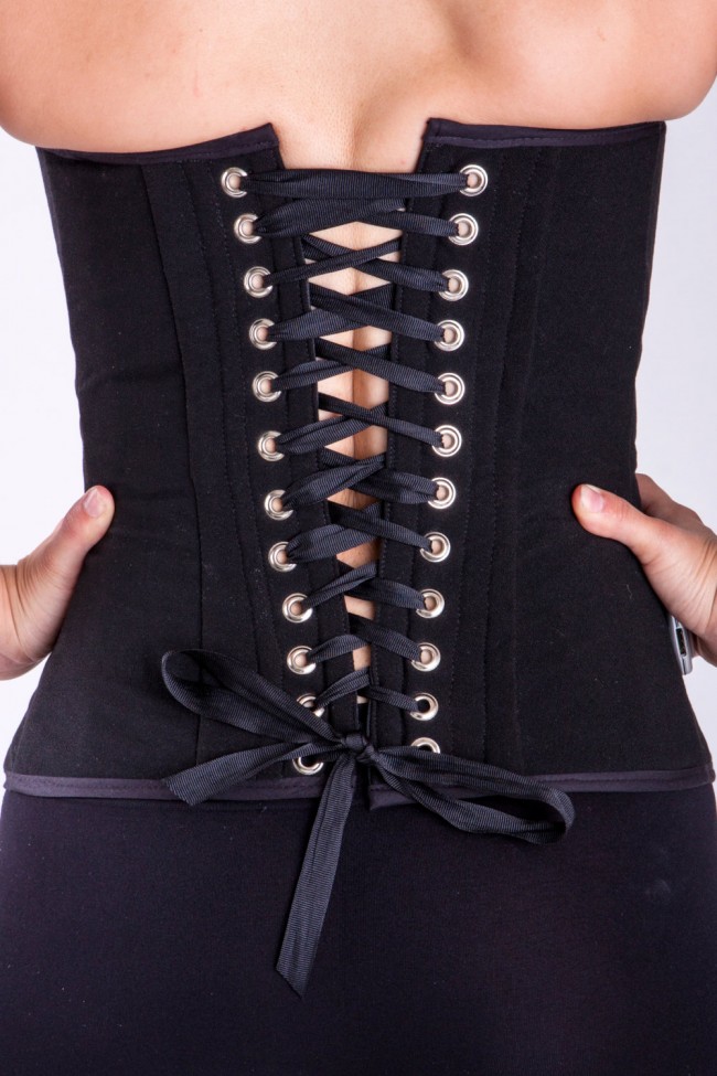 Star Trek Captain Kirk And Spock Corsets