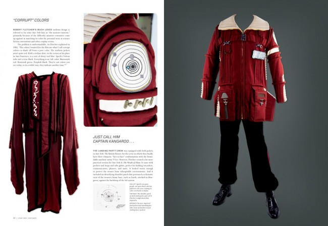 Star Trek Costumes