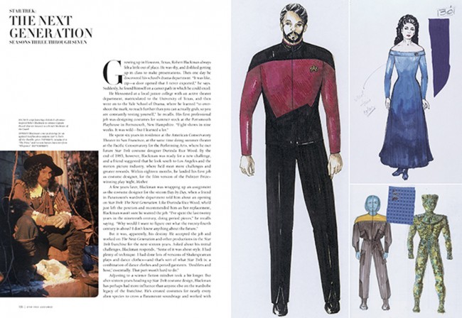 Star Trek Costumes