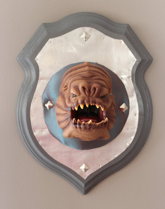Star Wars Mounted Trophies