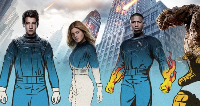 fantastic four featured