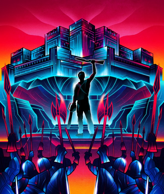 Awesome One Point Perspective Art Collection