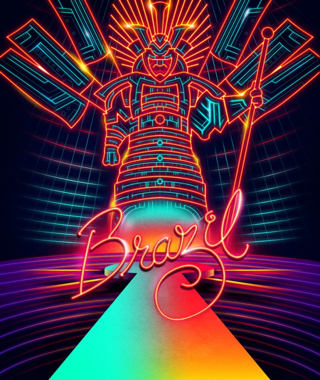 Awesome One Point Perspective Art Collection