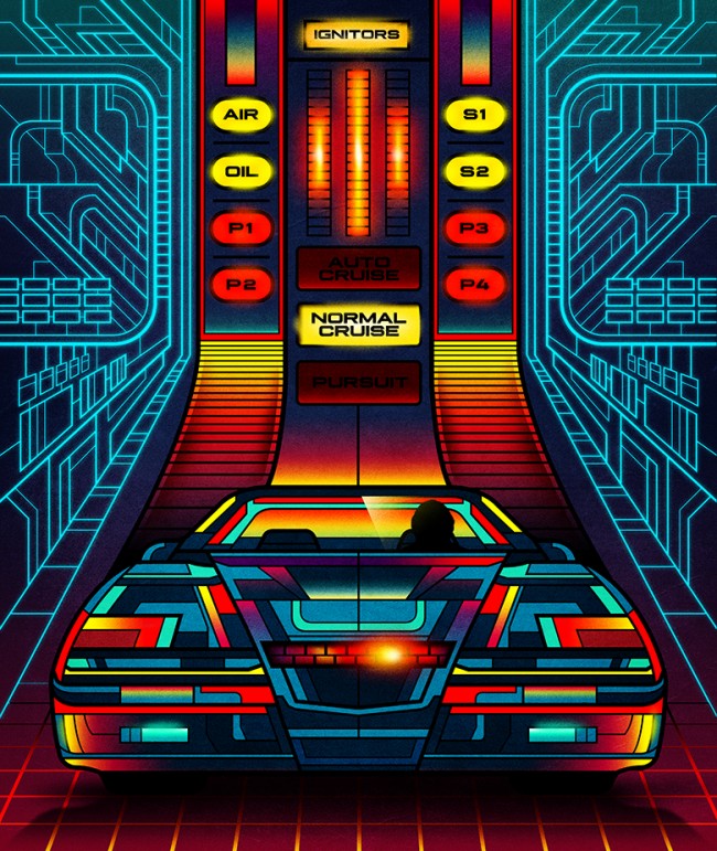 Awesome One Point Perspective Art Collection