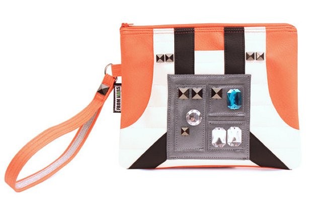 BB-8 And Rebel Pilot Star Wars Clutch Bags