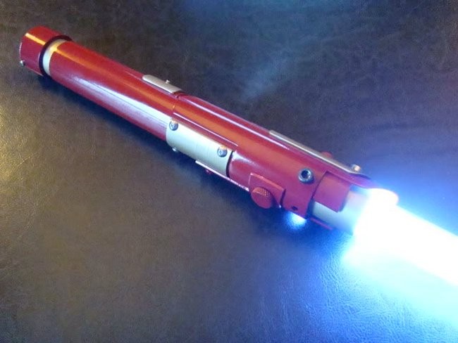 Iron Man Lightsaber