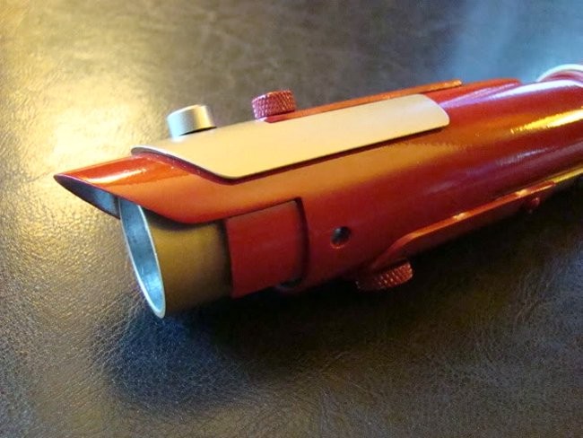 Iron Man Lightsaber
