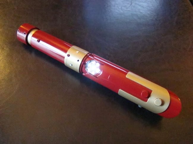 Iron Man Lightsaber