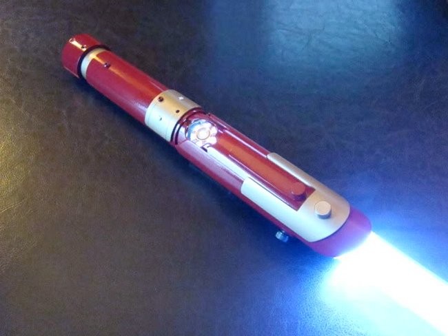 Iron Man Lightsaber