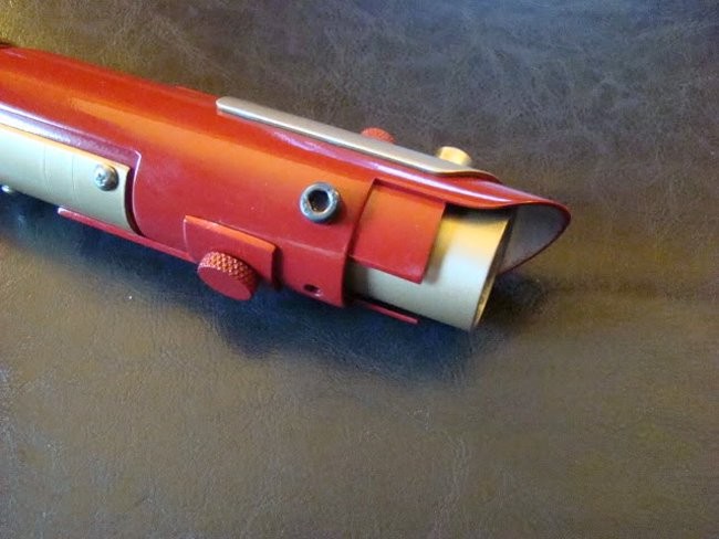 Iron Man Lightsaber