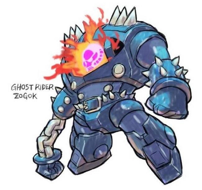 marvel superheroes become gundam robots