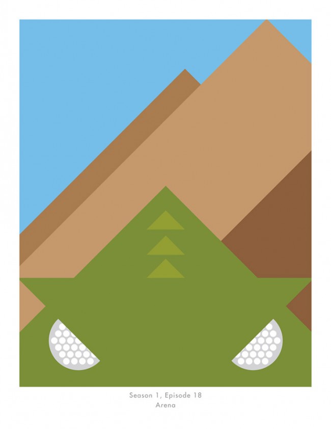 Minimal Trek Is Maximum Fun