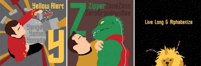 Star Trek From A To Z