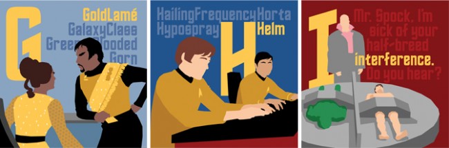 Star Trek From A To Z