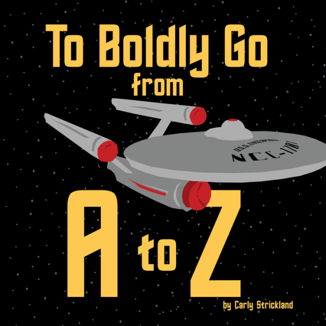 Star Trek From A To Z