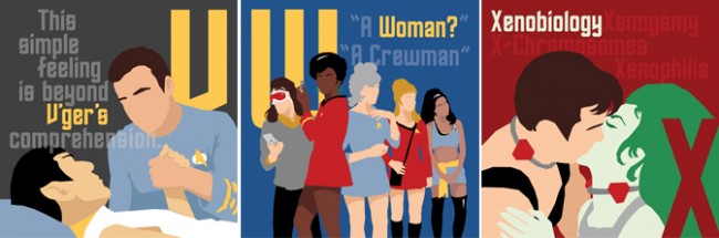 Star Trek From A To Z