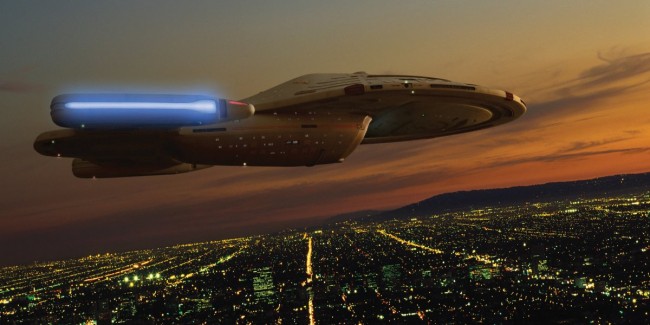 Star Trek Ships Of The Line Posters Book