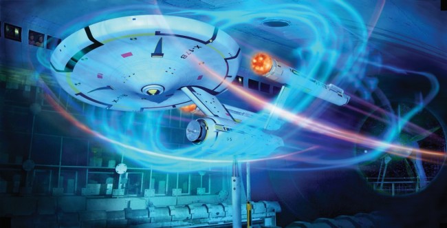 Star Trek Ships Of The Line Posters Book