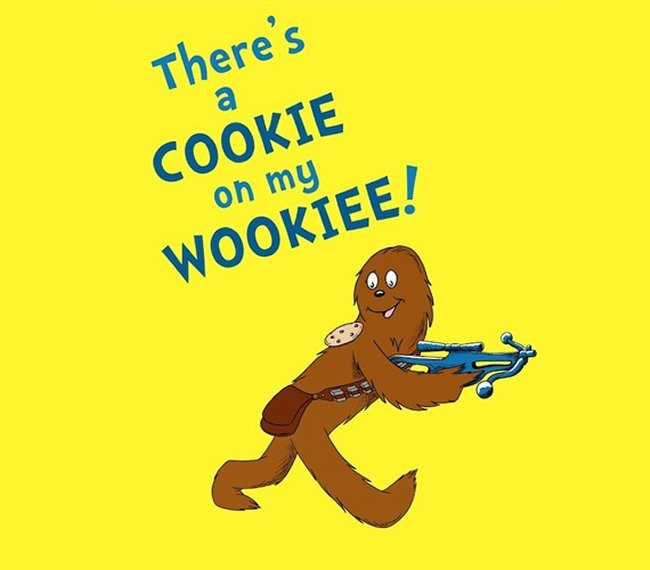 Star Wars Dr. Seuss Fan Art