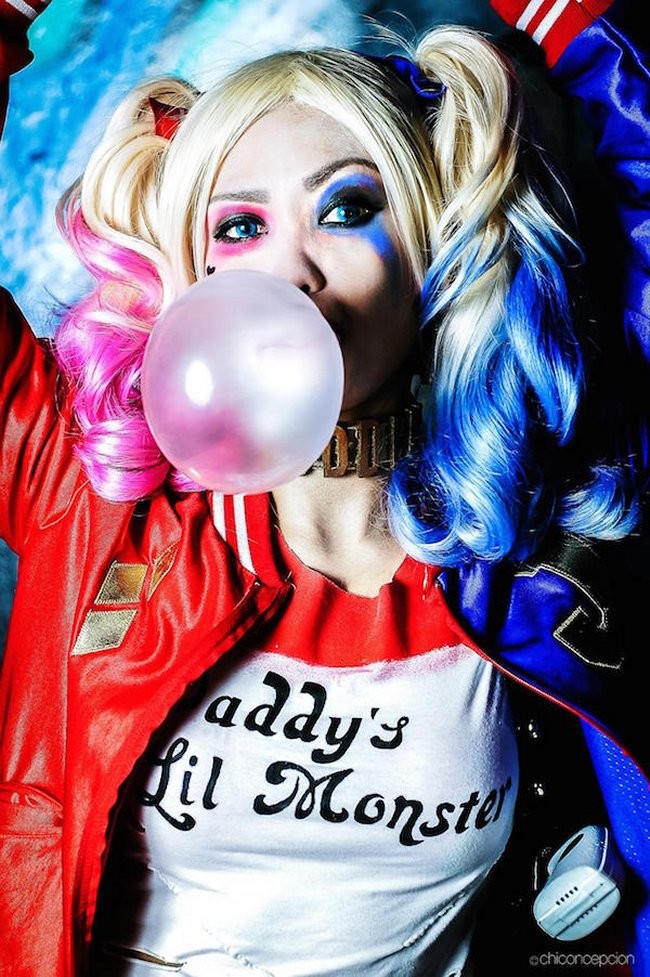 Suicide Squad Harley Quinn Cosplay