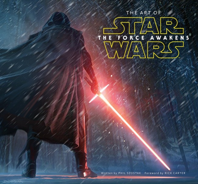 The Art of Star Wars The Force Awakens