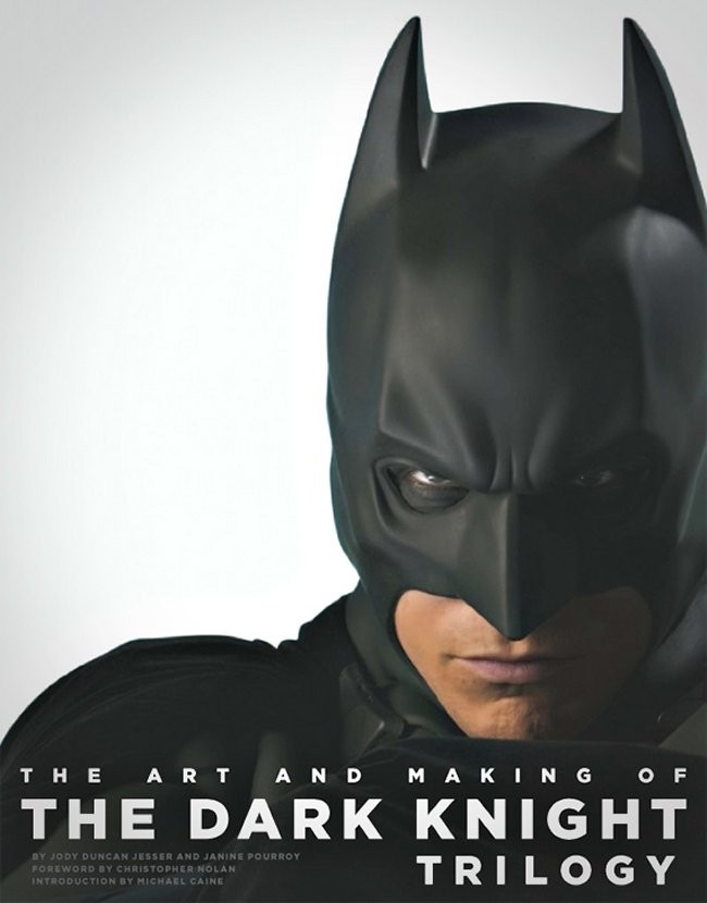 dark knight book 2