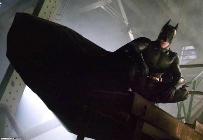 dark knight book