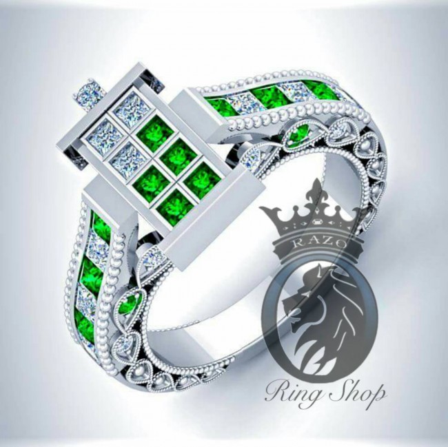 doctor who engagement ring