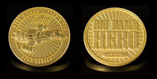 firefly online challenge coin 3