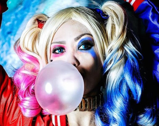 harley quinn suicide squad