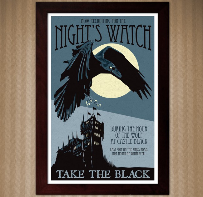 Beautiful And Geeky Travel Posters