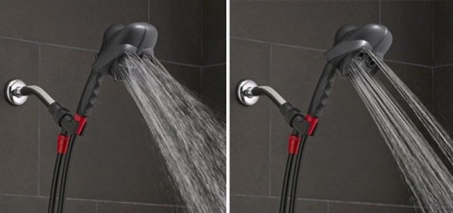 Darth Vader And R2-D2 Showerheads