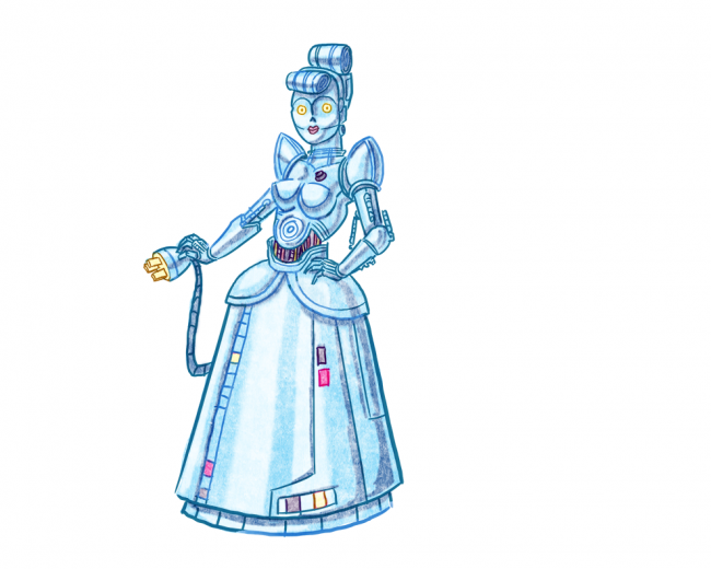 Disney Princesses In The Star Wars Universe
