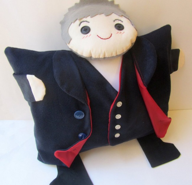 Doctor Who Plushies
