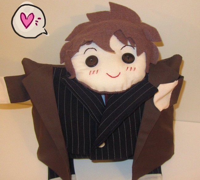 Doctor Who Plushies