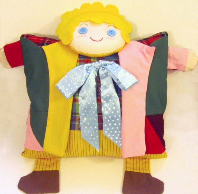 Doctor Who Plushies