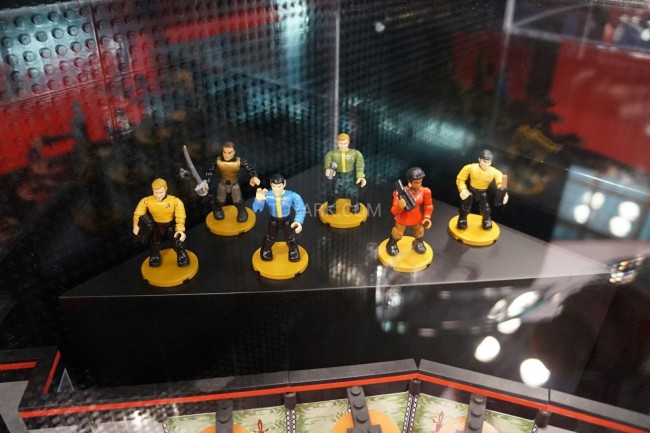 First Mega Bloks Star Trek Construction Sets