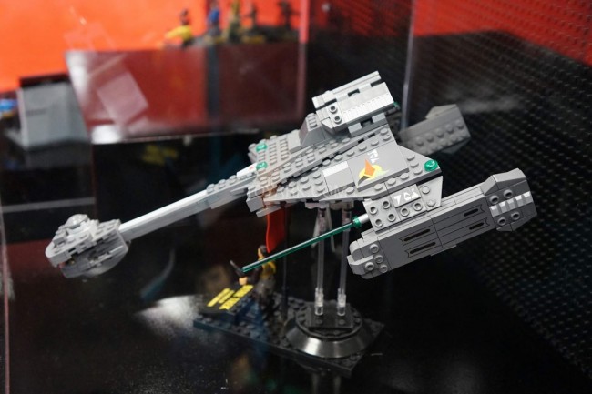 First Mega Bloks Star Trek Construction Sets