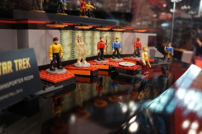 First Mega Bloks Star Trek Construction Sets