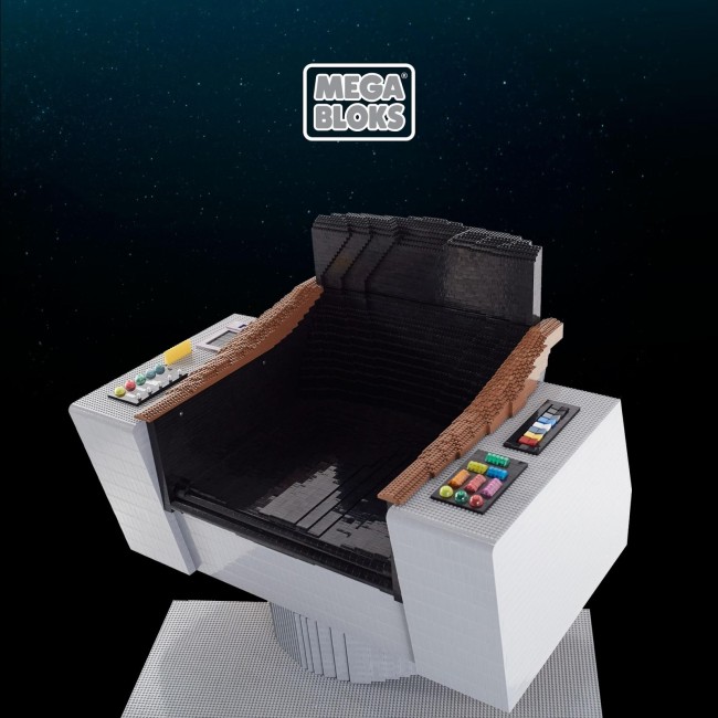 First Mega Bloks Star Trek Construction Sets
