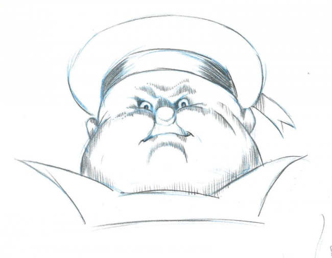 Incredible Ghostbusters Concept Art