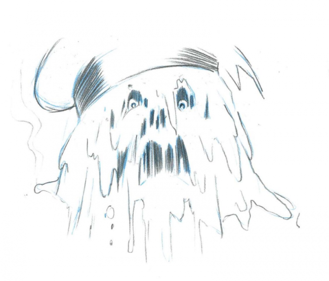Incredible Ghostbusters Concept Art
